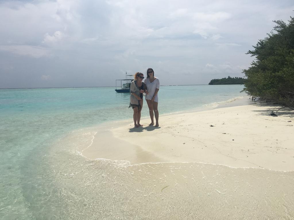 Sunset Holidays Huraa Kültér fotó