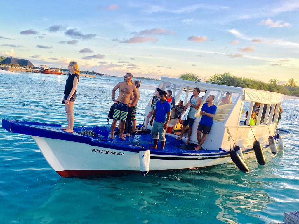 Sunset Holidays Huraa Kültér fotó