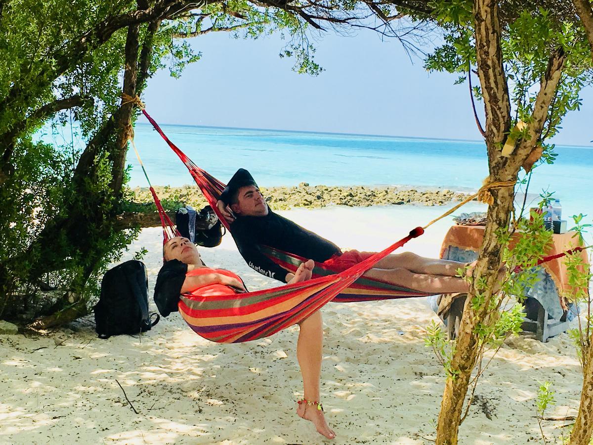 Sunset Holidays Huraa Kültér fotó