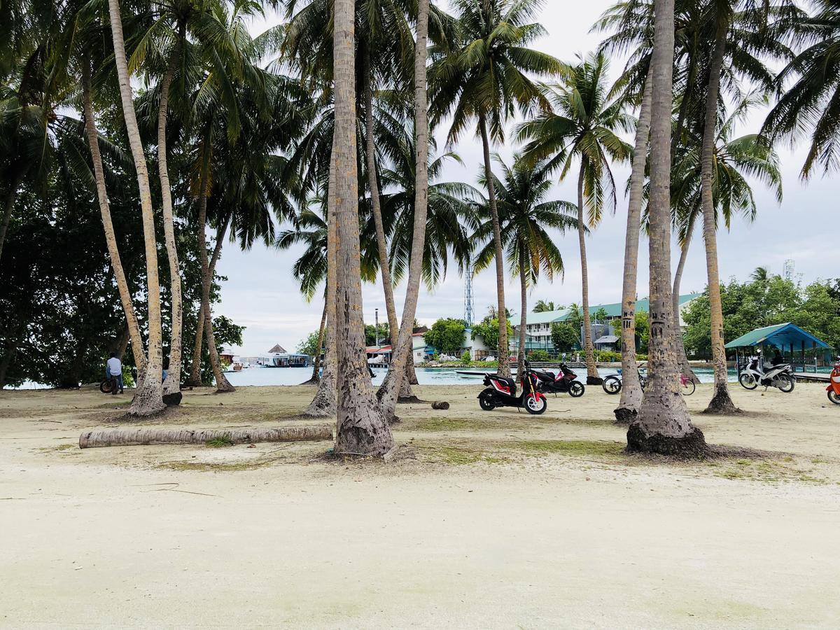 Sunset Holidays Huraa Kültér fotó